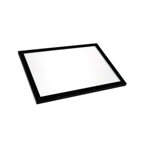 Lámpara de inspección rectangular - FL Series - Odinvision - LED / blanca / roja