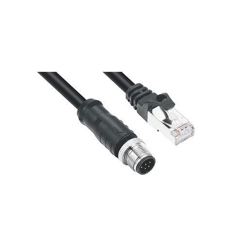 Cable eléctrico de datos - Odinvision - RJ45 / Ethernet / blindado