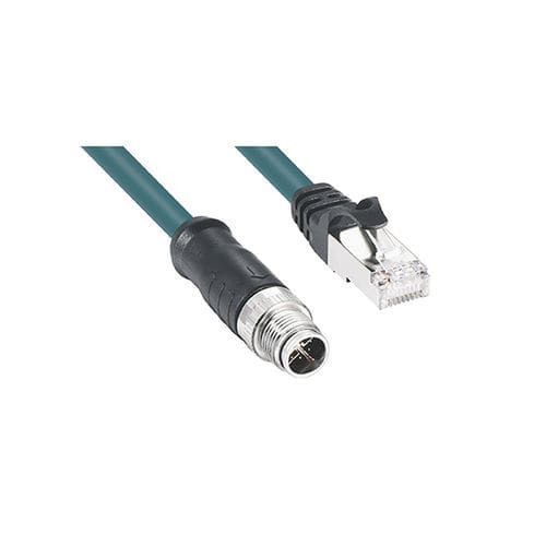 Conector de datos - Odinvision - RJ45 / Ethernet / M12