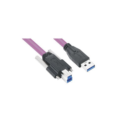 Cable eléctrico de datos - A / FB - Odinvision - eSata / USB 2.0 / USB 3.0
