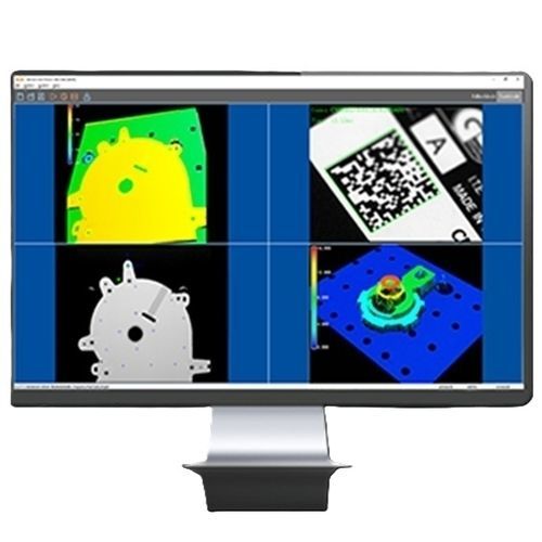Software plataforma de desarrollo - Advanced Vision Builder (AVB) - Odinvision - de tratamiento de imágenes / de supervisión / de automatización