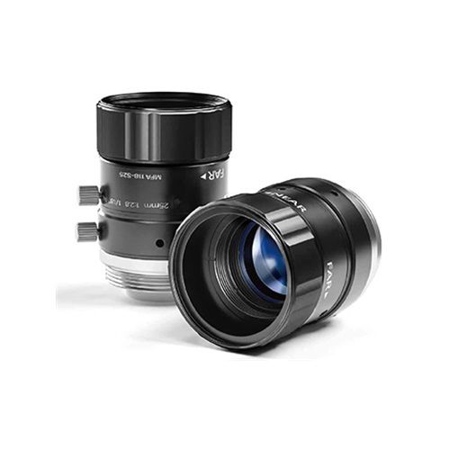 Objetivo de microscopio telecéntrico - HD FA - Odinvision - para la visión industrial / para uso industrial / de resolución megapixel