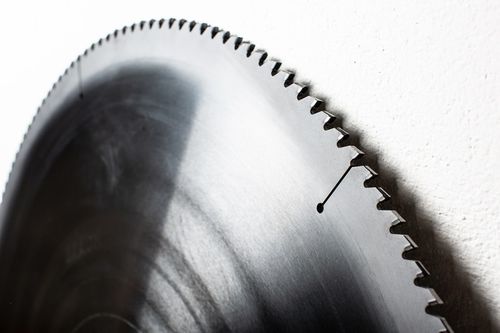 Hoja de sierra circular - BRAUN Rückbautechnologien GmbH - para tronzado / de acero / para acero inoxidable