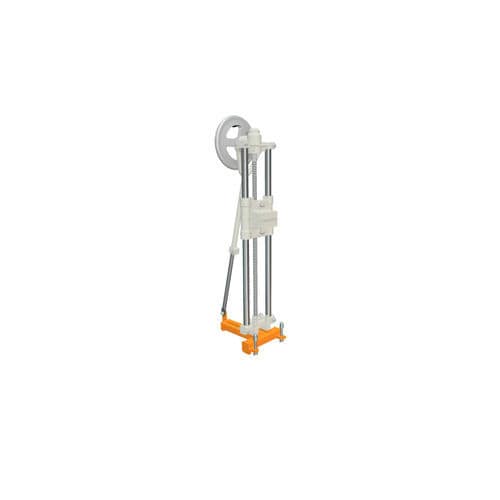 Perforadora de extracción de testigos - BBD1WS-D - BRAUN Rückbautechnologien GmbH - rotativa / hidráulica / eléctrica
