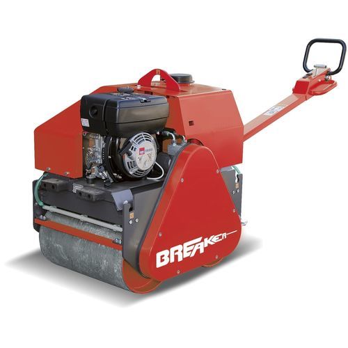 Compactador vibratorio - RVD 60-03 - Breaker SRL - manual