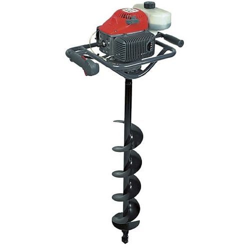 Barrena helicoidal - M51-000 - Breaker SRL - de mano