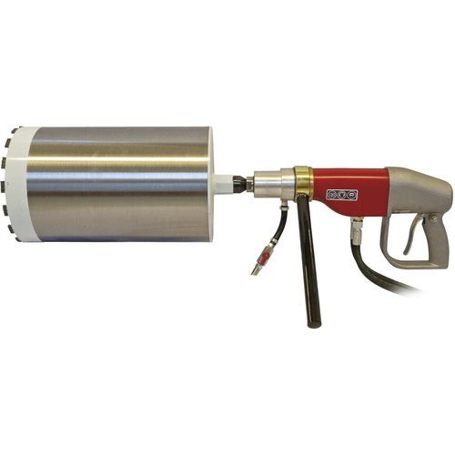 Corona perforadora hidráulica - CI15-00 - Breaker SRL - de diamante