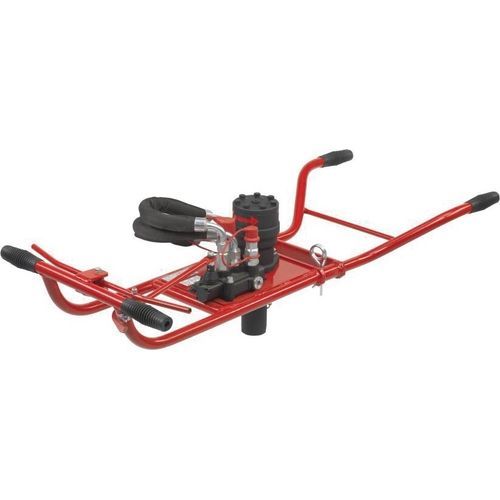 Taladradora hidráulica - TR-00 - Breaker SRL - para obra de construcción