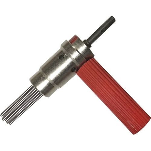 Decapador de agujas - TSK-19 - Breaker SRL - neumático / de pistola