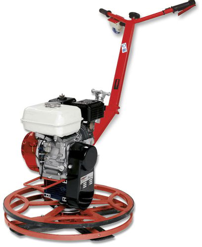 Fratasadora con operador a pie - ET750-02 - Breaker SRL