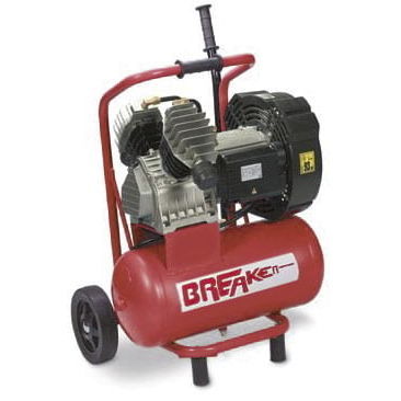 Compresor de aire - KPTV460-24 - Breaker SRL - centrífugo / eléctrico / estacionario