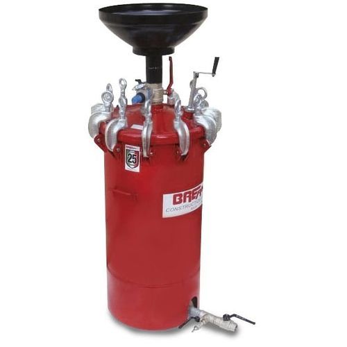 Depósito de inyección - SI05-000 - Breaker SRL