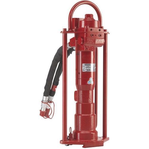 Hincapostes hidráulico - BP100 - Breaker SRL