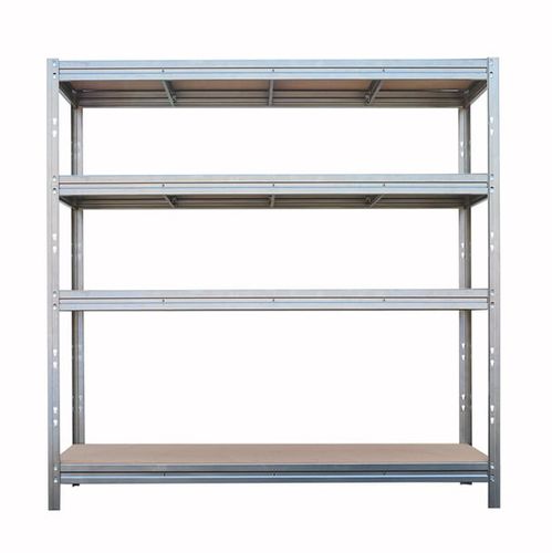 Sistema de estanterías para depósito de almacenamiento - W.S. Worldwide Shelving GmbH - con tablas / dinámico / ajustable