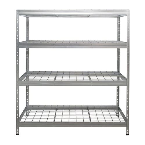 Sistema de estanterías para depósito de almacenamiento - W.S. Worldwide Shelving GmbH - con tablas / dinámico / ajustable