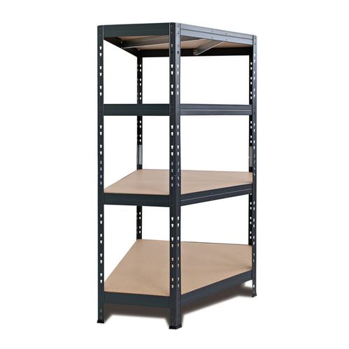 Sistema de estanterías para depósito de almacenamiento - W.S. Worldwide Shelving GmbH - combinado / dinámico / ajustable