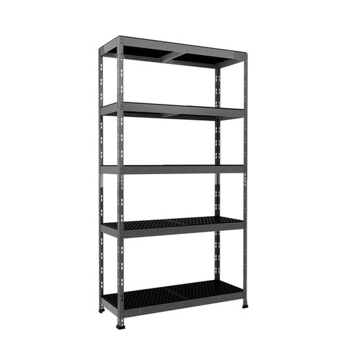 Sistema de estanterías para depósito de almacenamiento - W.S. Worldwide Shelving GmbH - con tablas / dinámico / modular