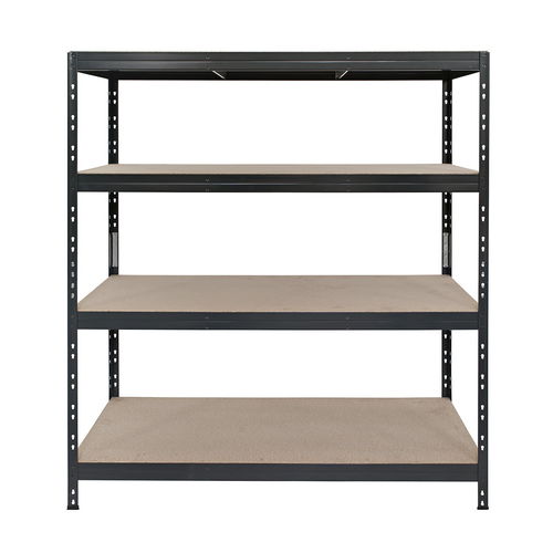 Sistema de estanterías para depósito de almacenamiento - W.S. Worldwide Shelving GmbH - con tablas / dinámico / ajustable