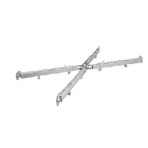 Spreader en cruz - Aluex 5 - Aluexbeams Oy Ab - para la industria / para el sector de la construcción / para cargas pesadas