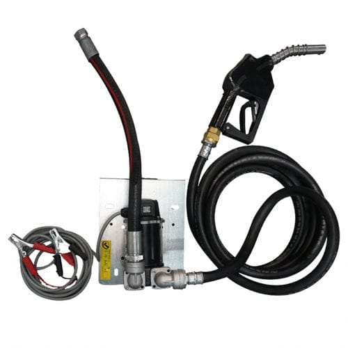 Bomba de combustible - KB - ALOREM - eléctrica / autocebante / estacionaria