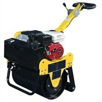 Compactador monocilindro - HP-R300 series - ANHUI H-POWER MACHINERY CO., LTD. - manual