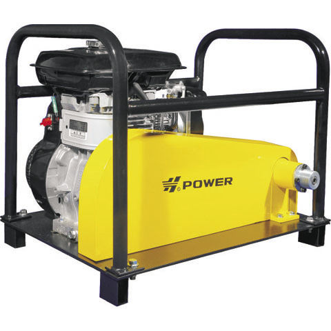 Vibrador de hormigón - HP-ECV series - ANHUI H-POWER MACHINERY CO., LTD. - con motor de gasolina