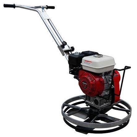 Fratasadora con operador a pie - HP-S60 series - ANHUI H-POWER MACHINERY CO., LTD.