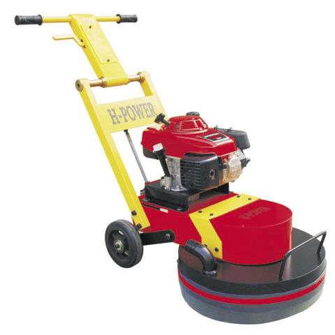 Amoladora para pavimento monodisco - HP-FG - ANHUI H-POWER MACHINERY CO., LTD. - para hormigón / eléctrica