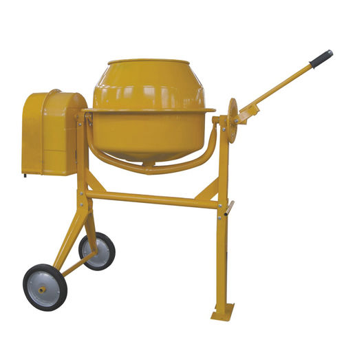 Hormigonera eléctrica - HP-CM120(M) - ANHUI H-POWER MACHINERY CO., LTD. - móvil / especial