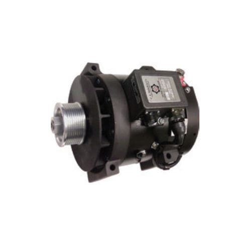 Alternador para la industria minera - C528 - C.E. NIEHOFF & CO LTD - para excavadora / para de brocas / para excavadora