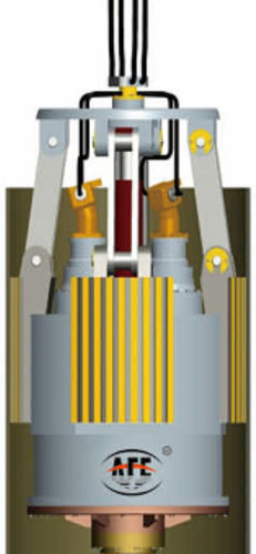 Motor hidráulico DTH - APFDP - Apile Foundation Equipment Co., Ltd. - de cavidad progresiva