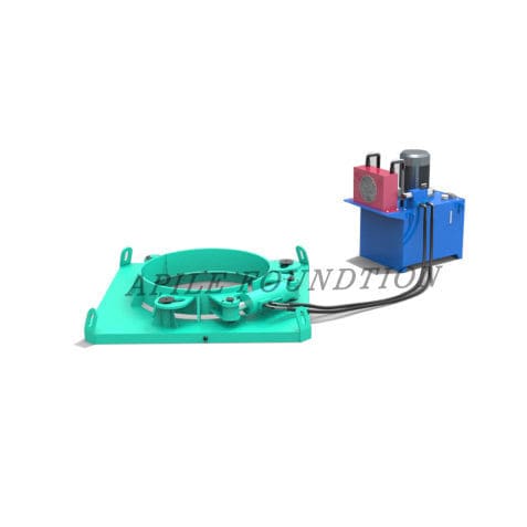 Elevador de perforación de entubado - APFCEF - Apile Foundation Equipment Co., Ltd. - hidráulico