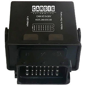 Controlador digital CAN Bus - Carsig GmbH