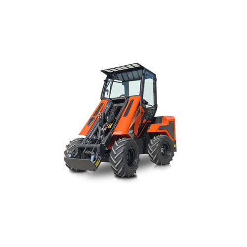 Cargadora de ruedas - 33TLX - CAST GROUP SRL - articulada / estándar / ergonómica