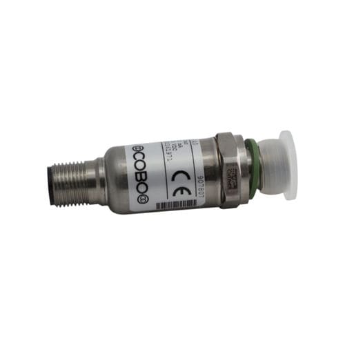 Transductor de presión relativa - 1004448  - C.O.B.O. SpA - óptico / 4-20 mA / conector M12