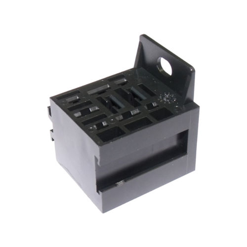 Conector de alimentación eléctrica - 1030068  - C.O.B.O. SpA - macho-hembra / de plástico / para carcasa