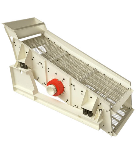 Cribadora scalper para productos a granel - SC-CV series - Comercial Arja, S.A - inclinado