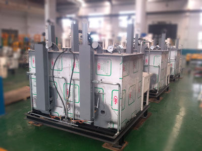 Precalentador de gas - AC-VHDP series - ASIAN CONSTRUCTION EQUIPMENT GROUP CO., LTD. - para pintura