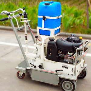 Escarificador para demarcación vial - AC-RMR - ASIAN CONSTRUCTION EQUIPMENT GROUP CO., LTD.