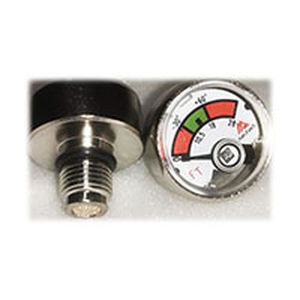 Manómetro de esfera - 100127 - Auto FireX LLP - roscado / NPT 1/8 / de latón