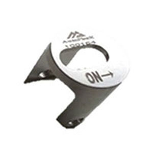 Cerradura de seguridad - 100174 - Auto FireX LLP - mecánica / de acero inoxidable