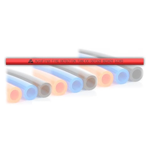 Sistema de detección de incendios - AutoFireX®  - Auto FireX LLP