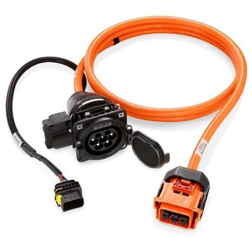 Arnés de cables eléctricos de alta tensión - Comline Elektronik Elektrotechnik GmbH - para automóvil / de potencia
