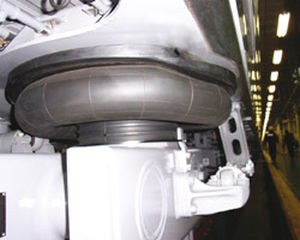 Elemento de suspensión de caucho - Bridgestone Industrial GmbH