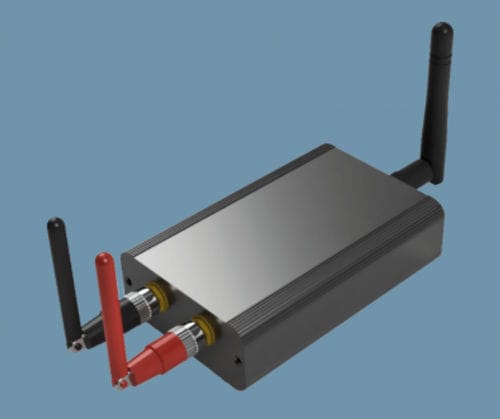 Pasarela IoT - coreGATE - core sensing GmbH - industrial / Ethernet / RS232