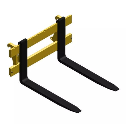 Horquilla para cargadora de ruedas - FL - Cosben SRL