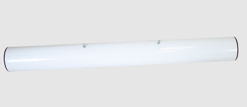 Rodillo de tuberías - 10220 - BARON A/S - para varilla / de hormigón / para la distribución
