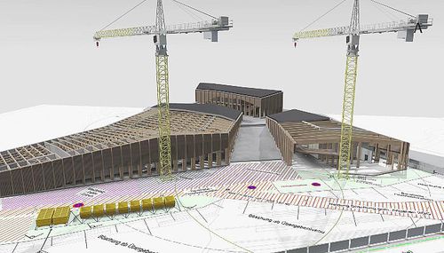 Software de automatización - ALLPLAN Professional  - ALLPLAN Software Engineering GmbH - de diseño / BIM / de modelización