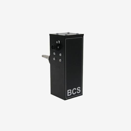 Sistema de cámara industrial - MWS-095 - BCS Cranecamera B.V. - PAL/NTSC / 1,3 Mpx / IP67