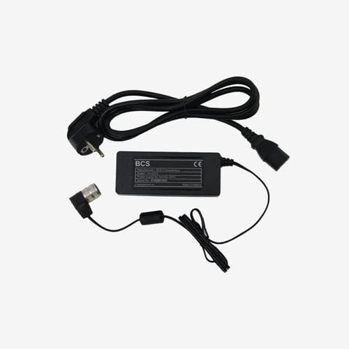 Alimentación eléctrica adaptador - VH-2365 - BCS Cranecamera B.V. - AC/DC / de salida simple / regulada